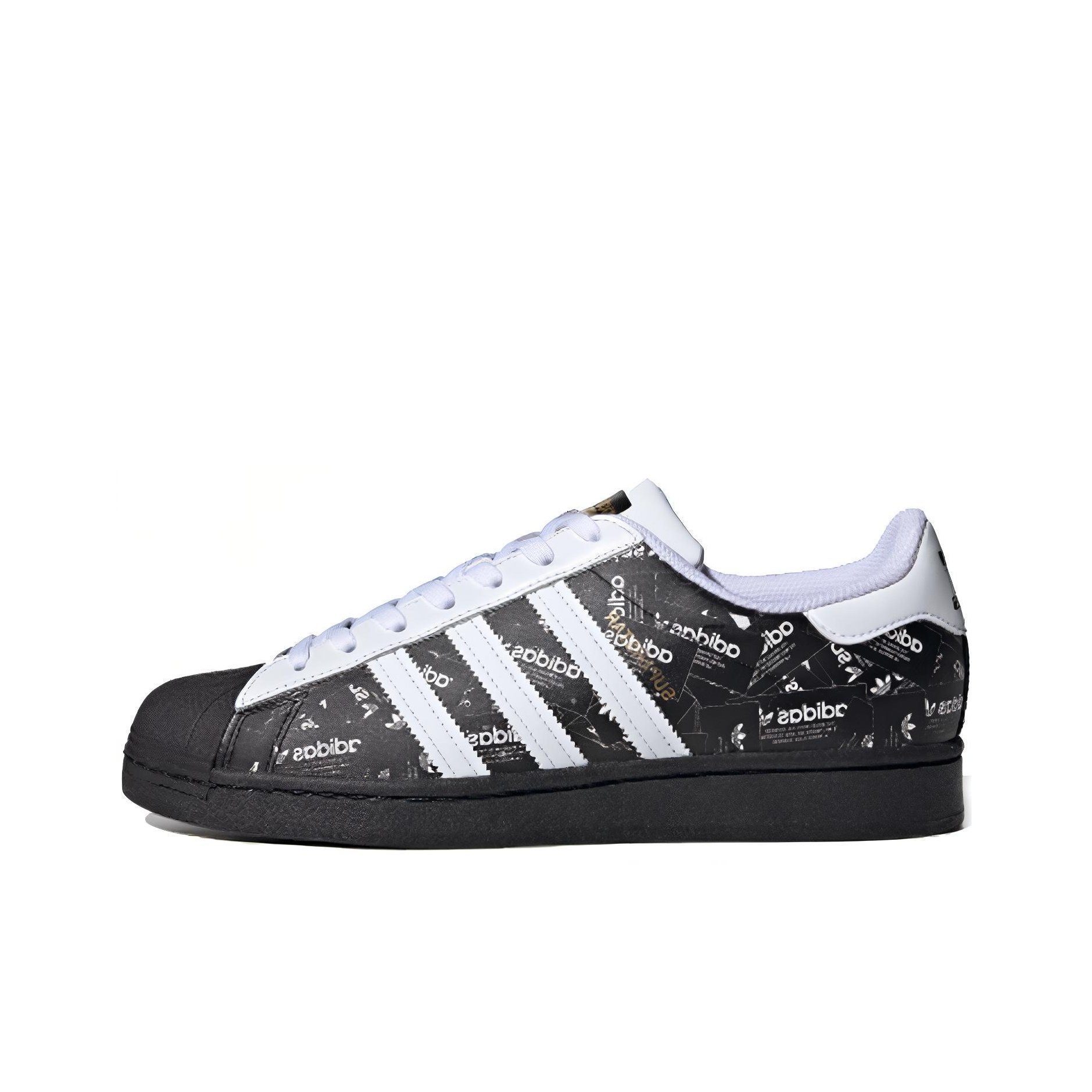 Adidas Shoes Superstar - รองเท้าสเก็ตบอร์ด Adidas Originals SUPERSTAR รุ่น Low
