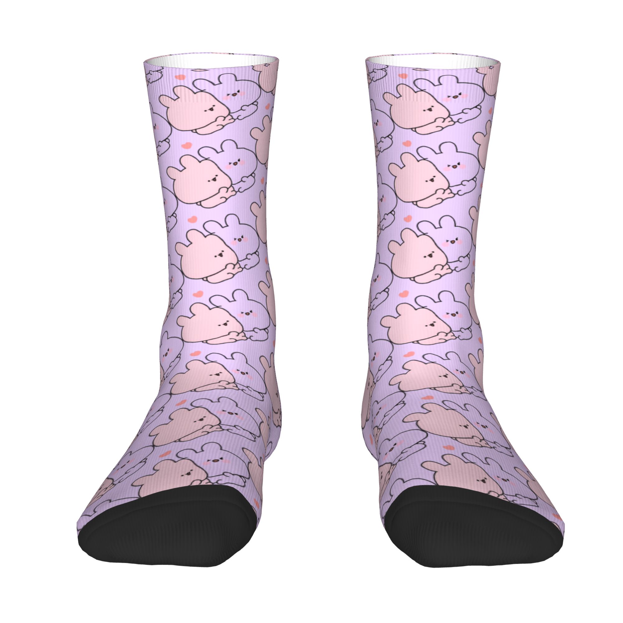 ถุงเท้าการ์ตูน A-Asamimichans  - Dress Sock Men บทวิจารณ์และราคา