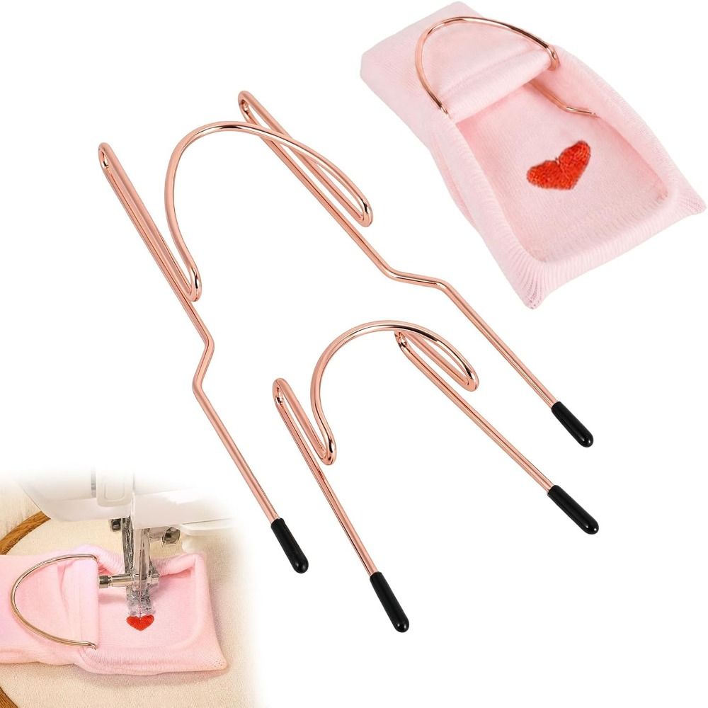 ชุดอุปกรณ์ปักถุงเท้าแบบโลหะ 3  - Sock Organizer Tray บทวิจารณ์และราคา