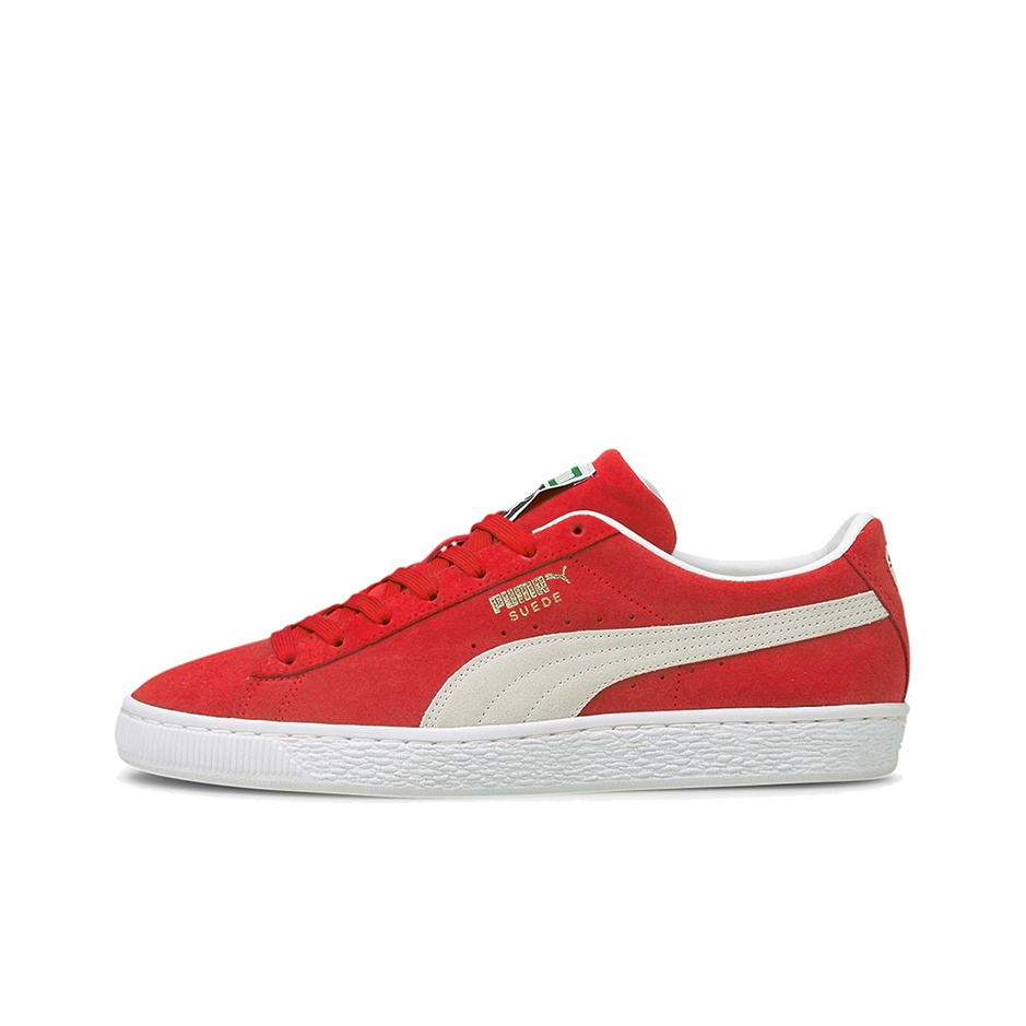 รองเท้าสเก็ตบอร์ด PUMA Suede C - Puma Shoes Suede Classic บทวิจารณ์และราคา