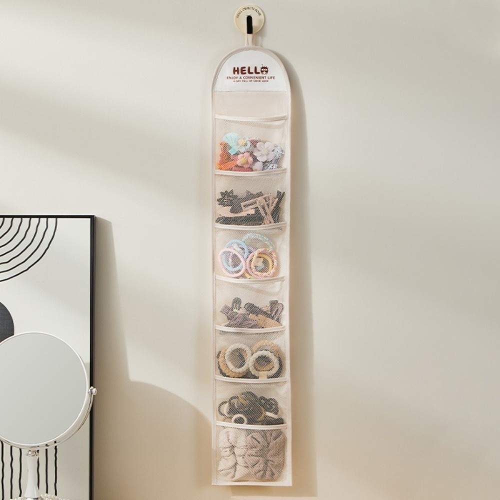ถุงเก็บของแขวนหลังประตู 7 ช่อง - Sock Organizer Tray บทวิจารณ์และราคา