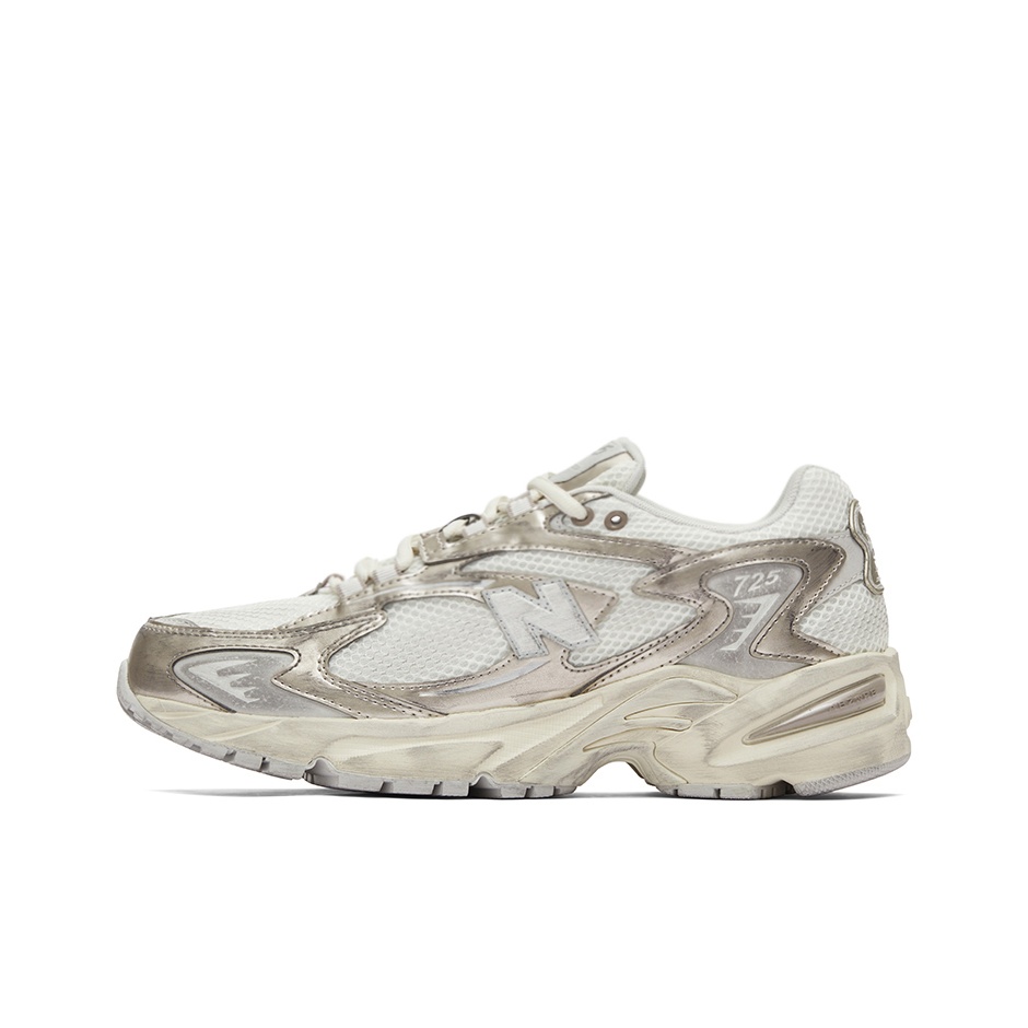 New Balance NB 725 V1 รองเท้าผ - New Balance Shoes 9060 บทวิจารณ์และราคา