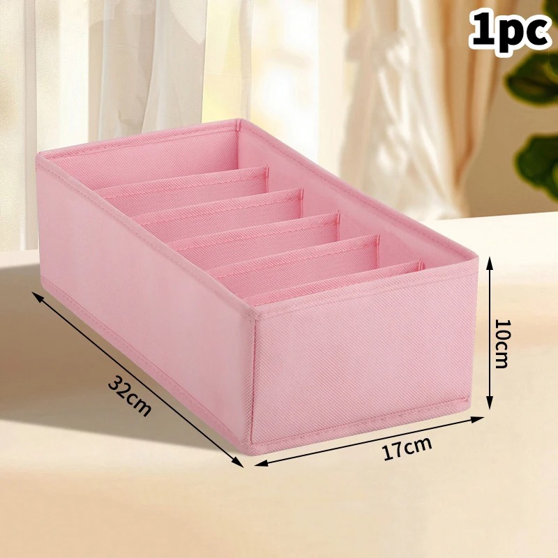 กล่องจัดระเบียบตู้เสื้อผ้า 1 ช - Sock Organizer Tray บทวิจารณ์และราคา