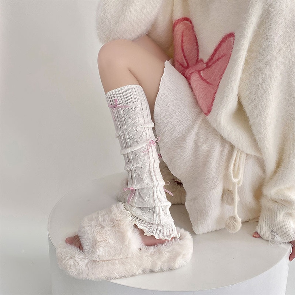 ปลอกขาแบบยาวระดับกลางน่อง ปลอก - Boot Sock Slouchy บทวิจารณ์และราคา