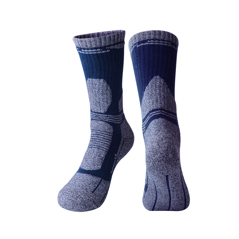 ฤดูหนาวผู้ชายผู้หญิงผ้าฝ้ายควา - Thermal Sock Winter บทวิจารณ์และราคา