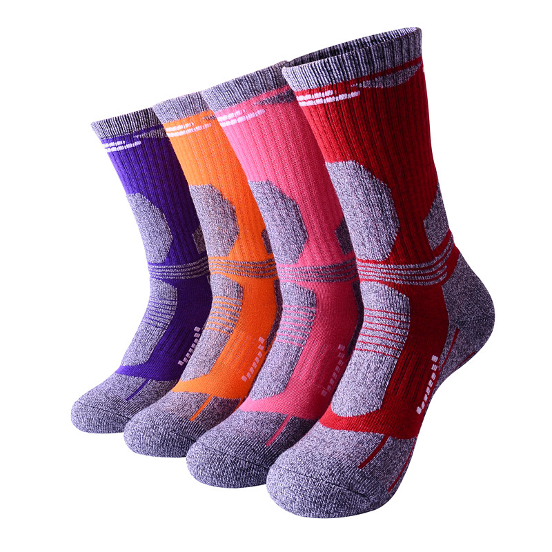 ฤดูหนาวผู้ชายผู้หญิงผ้าฝ้ายควา - Thermal Sock Winter บทวิจารณ์และราคา