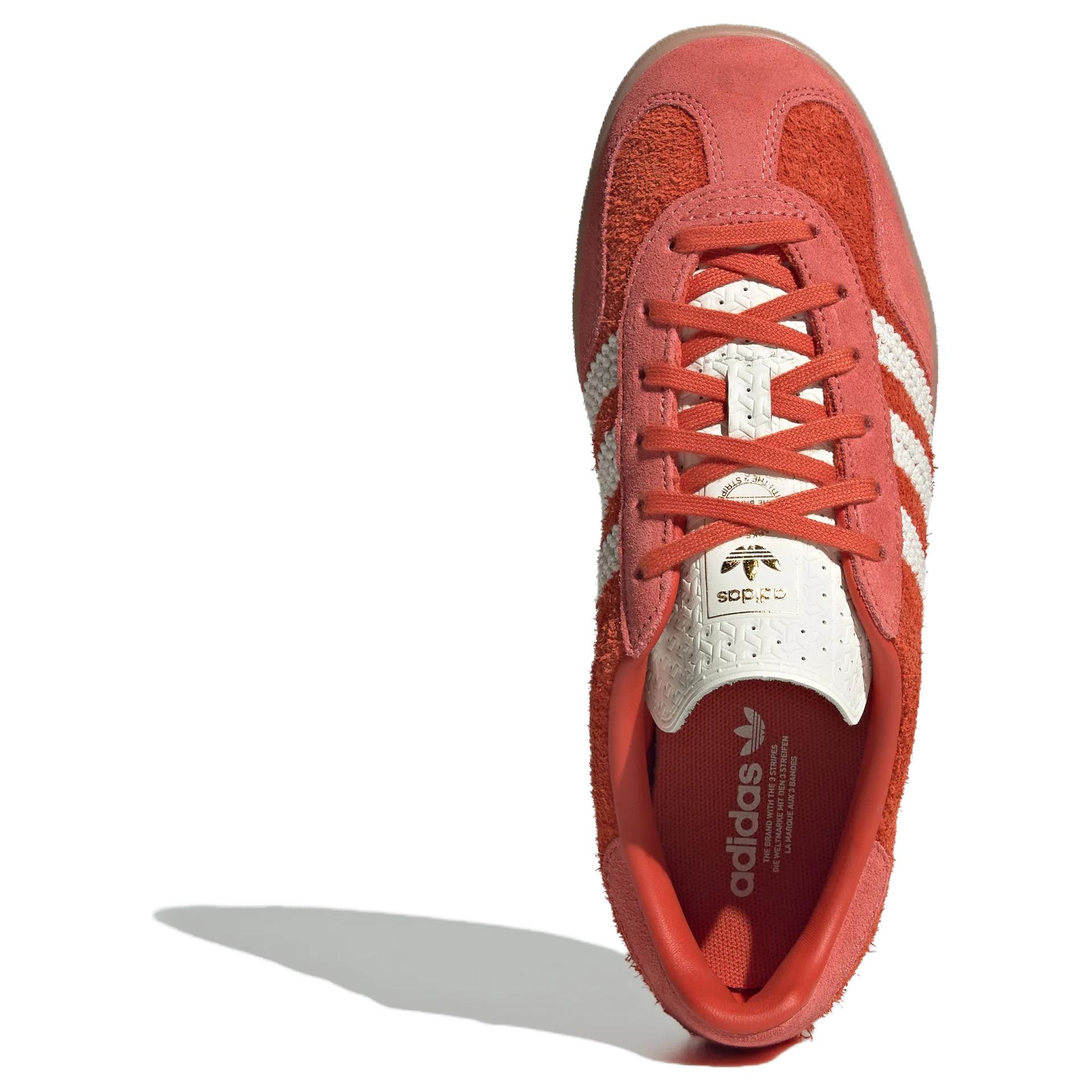 Adidas GAZELLE INDOOR W KI7169 - Adidas Shoes Gazelle บทวิจารณ์และราคา