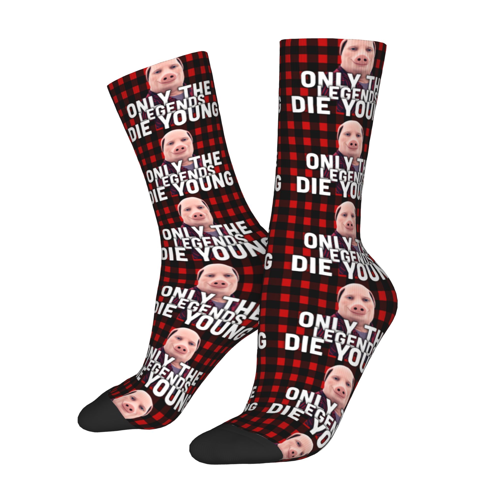 ถุงเท้าข้อสั้นสำหรับผู้ชายลายห - Dress Sock Men บทวิจารณ์และราคา