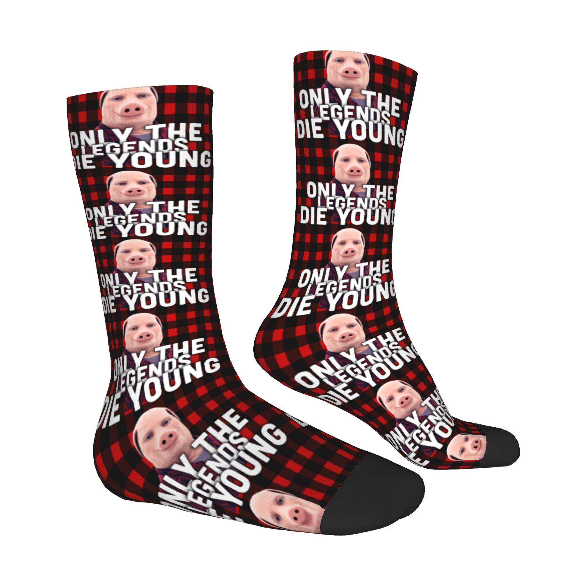 ถุงเท้าข้อสั้นสำหรับผู้ชายลายห - Dress Sock Men บทวิจารณ์และราคา
