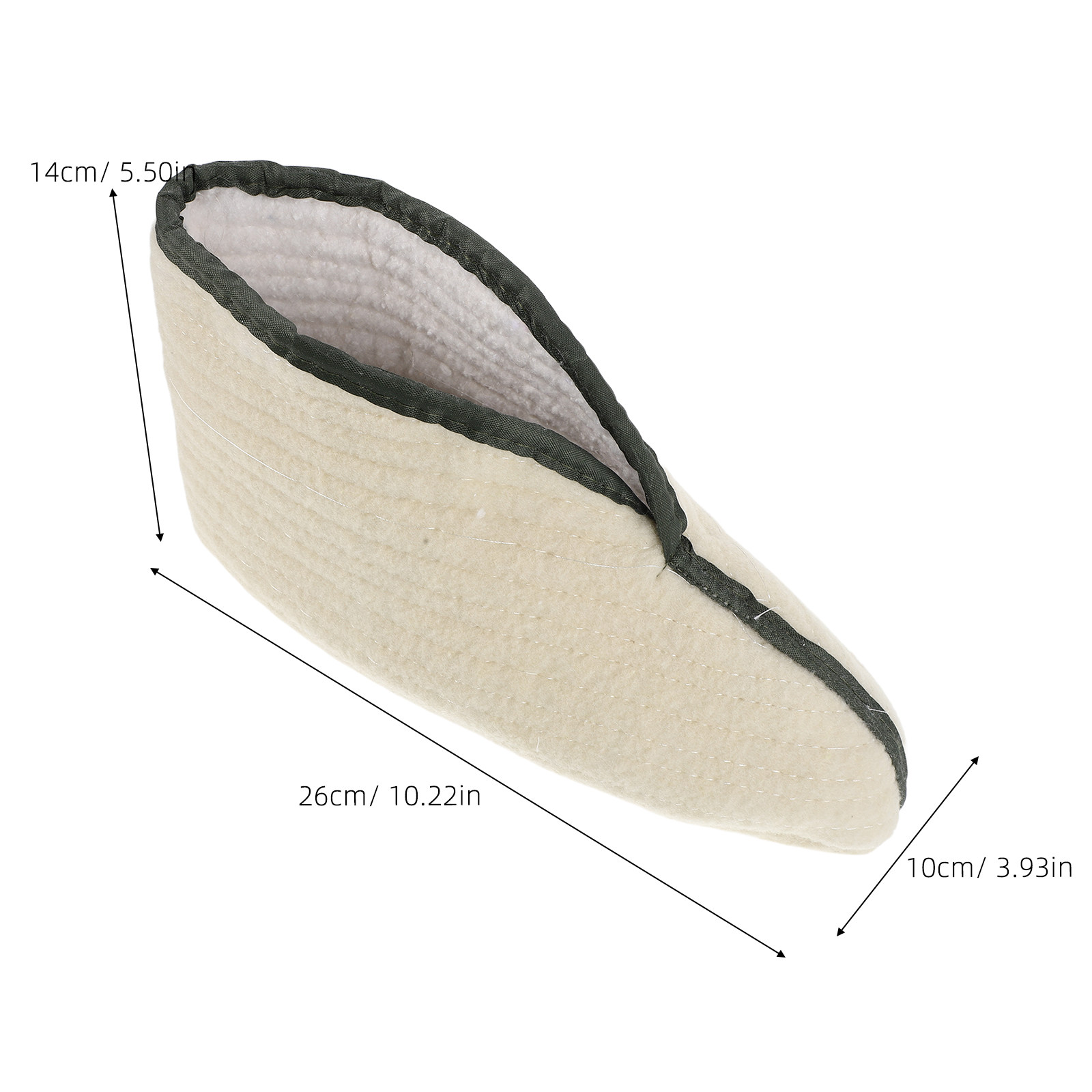 2 คู่ ถุงเท้าบูทกันหนาวบุขนแกะ - Wool Hiking Sock บทวิจารณ์และราคา