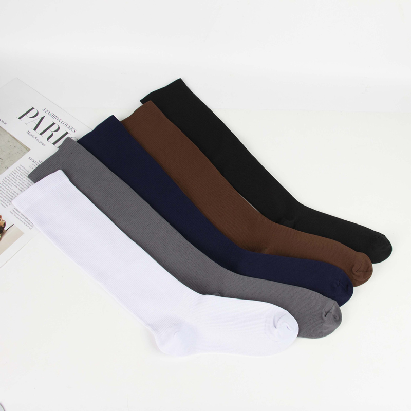 ถุงเท้ารัดกล้ามเนื้อ 2 คู่ ถุง - Compression Sock Medical บทวิจารณ์และราคา
